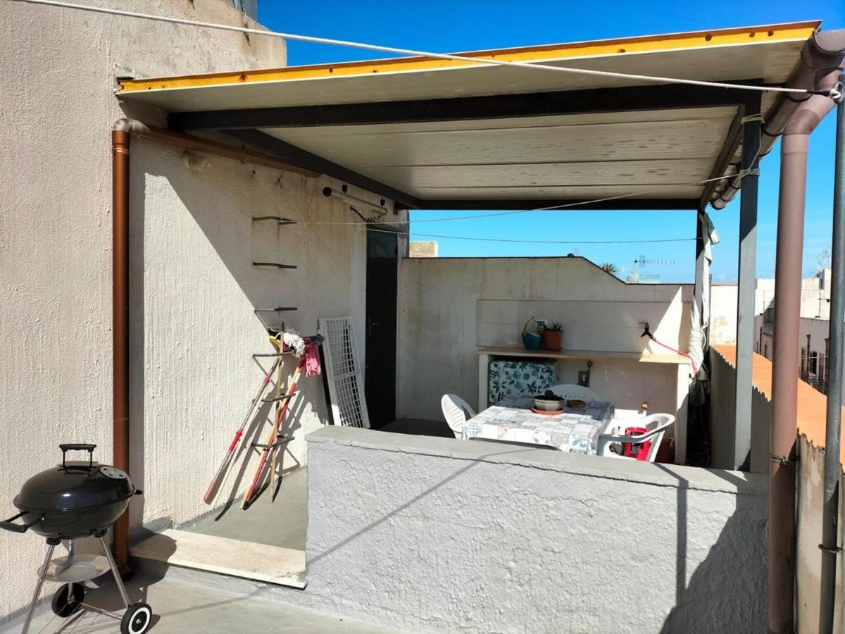 圣维托罗卡波Casa Farini公寓 外观 照片